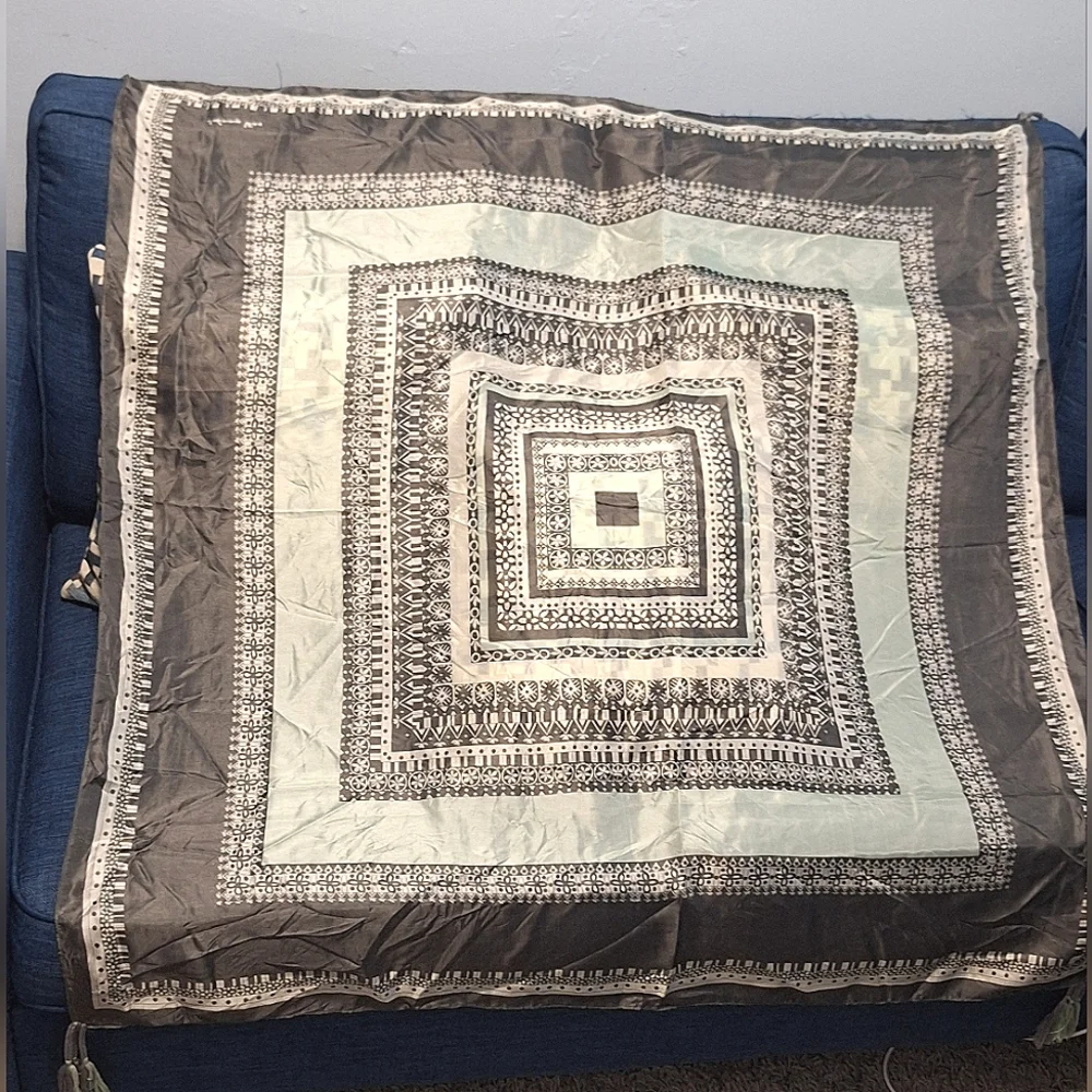 Johnny Was | Silk Scarf